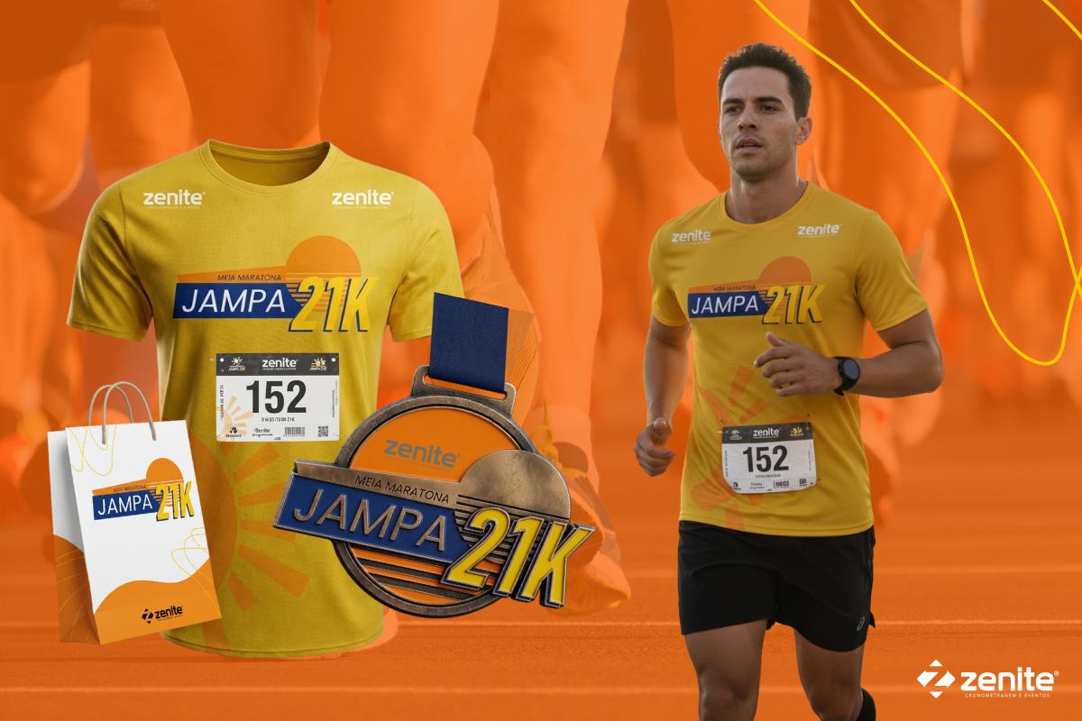 Camisa e Medalha